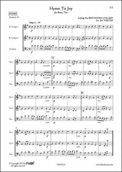 Hymn To Joy 