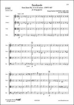 Sarabande 
