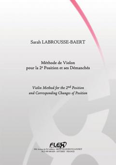 Violin Method for the 2nd Position 