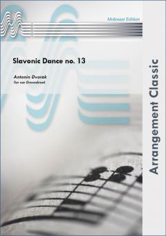 Slavonic Dance No. 13 