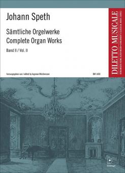 Sämtliche Orgelwerke 2 