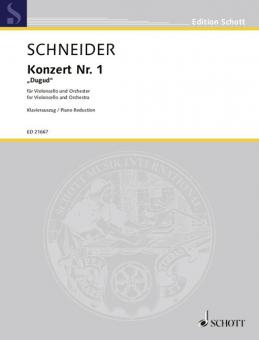 Konzert Nr. 1 Dugud Standard