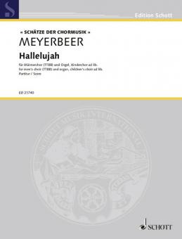 Hallelujah op. 137 Standard