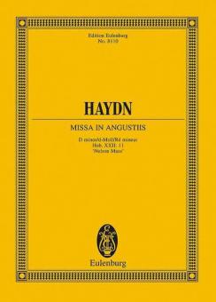 Missa in Angustiis Ré mineur Hob. XXII:11 Standard