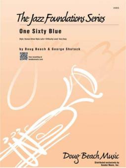 One Sixty Blue Standard