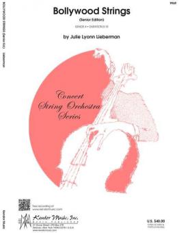 Bollywood Strings D major Standard