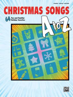 Christmas Songs a to Z 