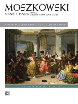 Spanish Dances, Op. 12 Standard