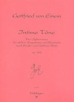 Intime Töne 
