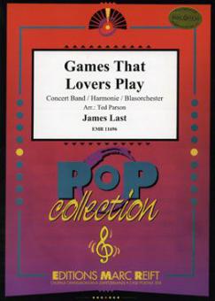 Games That Lovers Play Standard