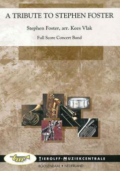 A Tribute To Stephen Foster 