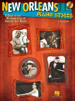 New Orleans Piano Styles 