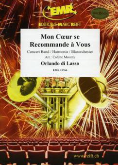 Mon Coeur se Recommande à Vous Standard