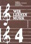 Wir lernen Musik 4 