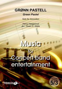 Green Pastell 