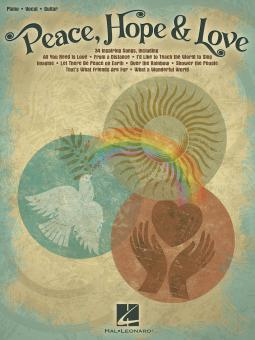 Peace, Hope & Love 