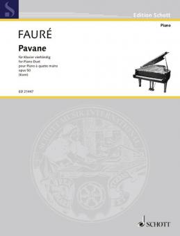 Pavane Op. 50 Standard