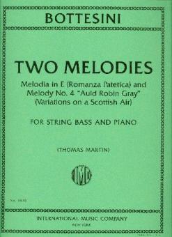 Two Melodies 