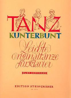 Tanz Kunterbunt 