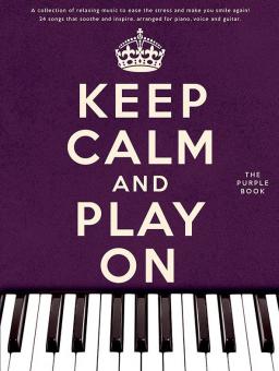 Keep Calm And Play On - The Purple Book 