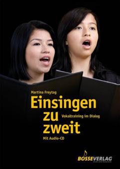 Einsingen zu zweit 