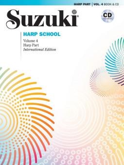 Suzuki Harp School 4 