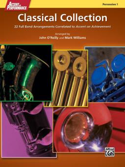 Accent On Performance Classical Collection 