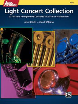 Accent On Performance Light Concert Collection 