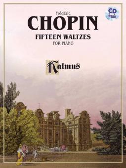 Fifteen Waltzes 