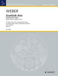 Scottish Airs WeV U. 16 Standard