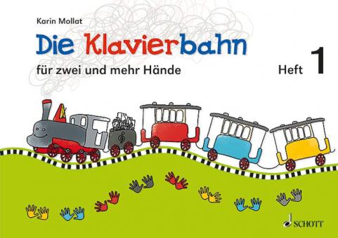 Die Klavierbahn 1 