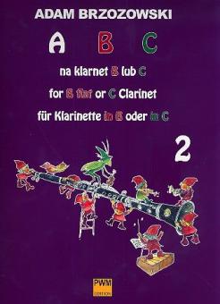 ABC Book 2 