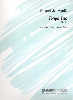 Tango Trio op. 71 