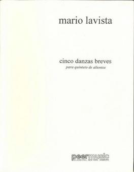 Cinco Dancas Breves 