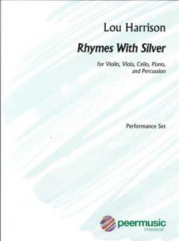 Rhymes with Silver 