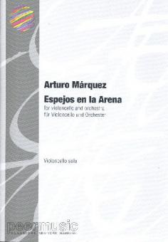 Espejos en La Arena 