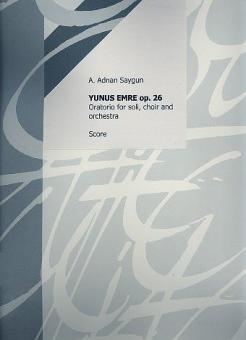 Yunus Emre (Oratorium) 