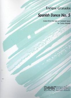 Spanish Dance No.5 