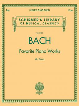 Favorite Piano Works 