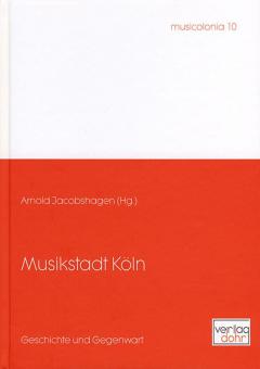 Musikstadt Köln 