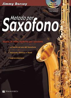 Metodo per Sassafono 