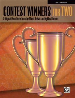 Contest Winners for Two Book 4 Standard