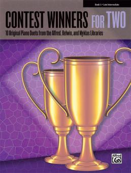 Contest Winners for Two Book 5 