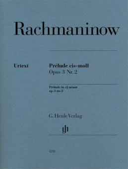 Prélude op. 3, no. 2 
