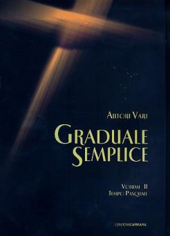 Graduale Semplice Vol. 2 