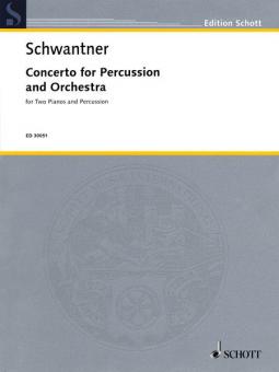 Percussion Concerto Standard