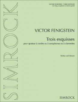 Trois esquisses 