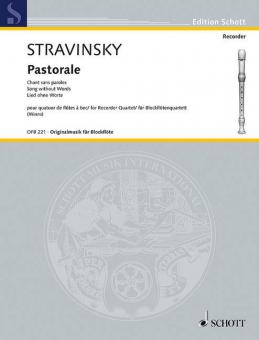 Pastorale Standard