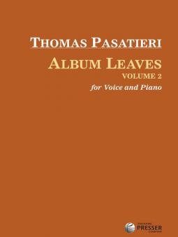 Album Leaves Vol. 2 