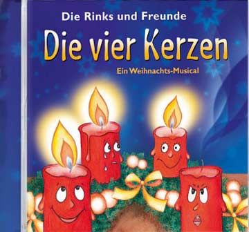 Die vier Kerzen 